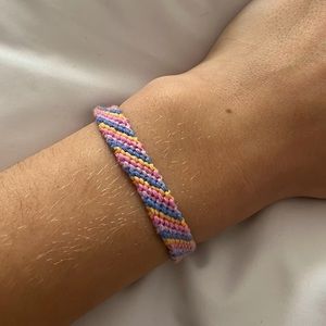 String bracelet